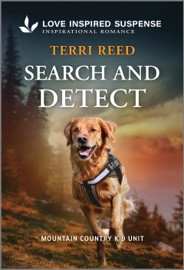 Search and Detect - Terri Reed