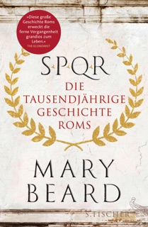 SPQR by Mary Beard