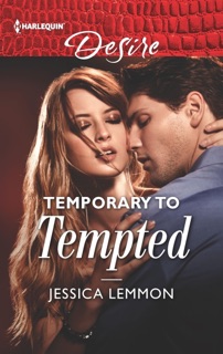 Temporary to Tempted by Jessica Lemmon