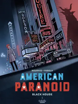 Read: American Parano - Vol. 2 - Book Black House 2/2
