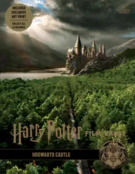 Read: Harry Potter Film Vault: Hogwarts Book Castle
