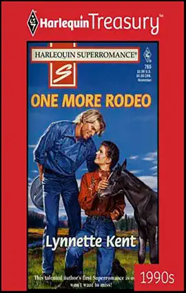 Read: One More Book Rodeo