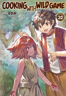 Cooking with Wild Game: Volume 32 by EDA