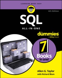 SQL All-in-One For Dummies - Allen G. Taylor & Richard Blum