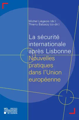 Read: La Book sécurité internationale après Lisbonne