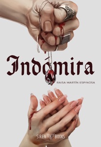 Indómita (Rubí de sangre 1) Book Cover
