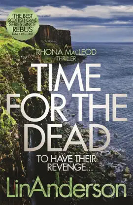 Read: Book Time for the Dead