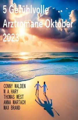 Read: 5 Gefühlvolle Book Arztromane Oktober 2023