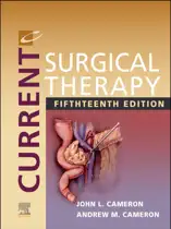 Current Surgical Therapy - E-Book