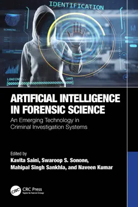 Read: Book Artificial Intelligence in Forensic Science