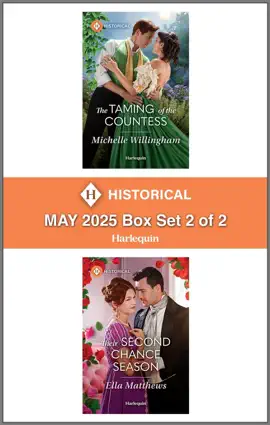 Read: Harlequin Historical - May Book 2025 - Box Set 2 of 2