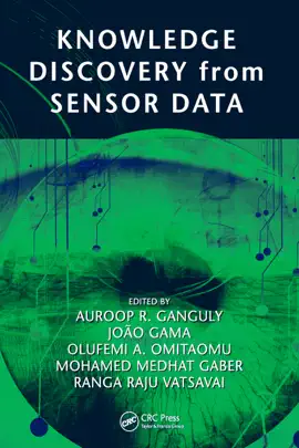 Read: Knowledge Discovery from Sensor Data Book