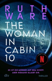Woman in Cabin 10 - Ruth Ware