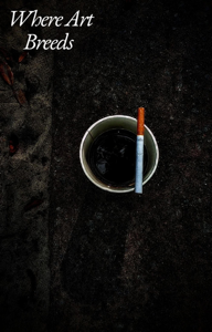 Where Art Breeds - Thomas Roberts Cover Art