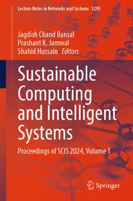 Read: Sustainable Computing and Intelligent Book Systems