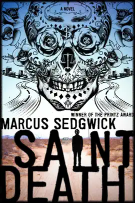 Read: Saint Death Book
