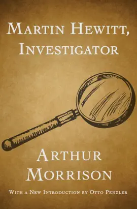 Read: Book Martin Hewitt, Investigator