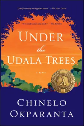 Read: Book Under The Udala Trees