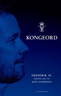 Kongeord by Jens Andersen