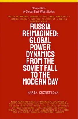Russia Reimagined: Global Power Dynamics From The Soviet Fall To The Modern Day