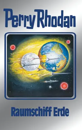 Read: Perry Rhodan 76: Raumschiff Erde Book (Silberband)