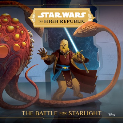 Star Wars: The High Republic:: The Battle for Starlight