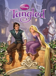 Tangled (Disney Tangled) by Christine Peymani