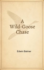 A Wild-Goose Chase - Edwin Balmer