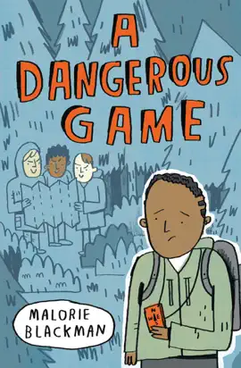 Read: A Dangerous Book Game