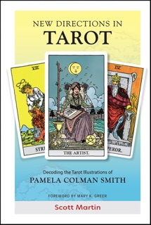 New Directions in Tarot by Scott Martin