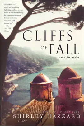 Read: Cliffs of Fall Book