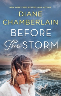 Before the Storm by Diane Chamberlain