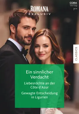 Read: Book Romana Exklusiv Band 402