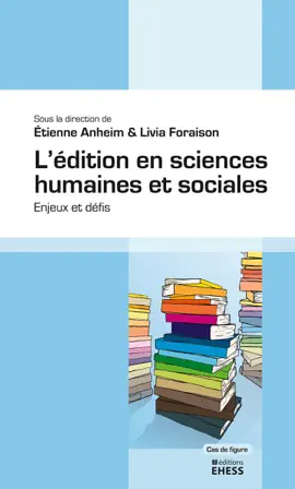 Read: L’édition en sciences humaines et Book sociales