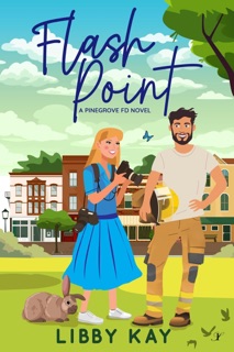 Flash Point by Libby Kay