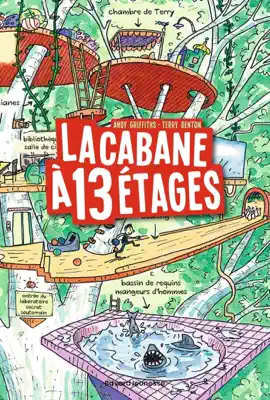 Read: La Book cabane à 13 étages