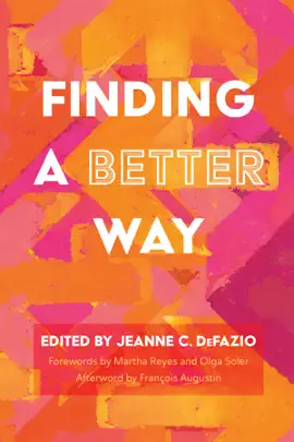 Read: Finding a Better Way Book