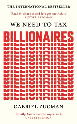 Read: We Need to Tax Billionaires Book