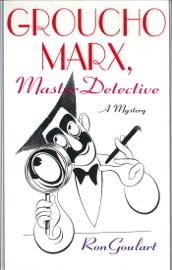 Groucho Marx, Master Detective - Ron Goulart