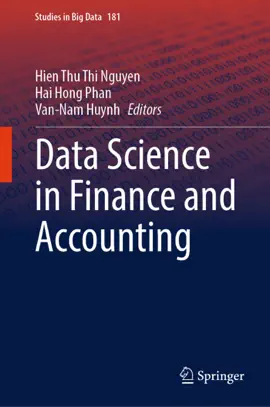 Read: Data Science in Finance and Accounting Book
