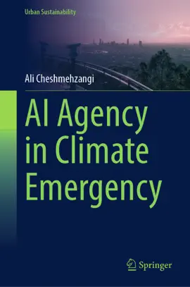Read: AI Agency in Climate Book Emergency