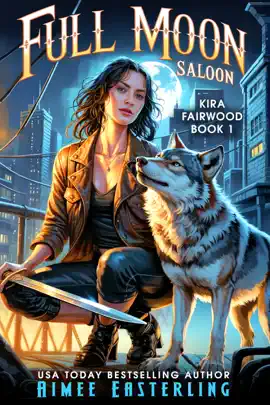 Read: Book Full Moon Saloon