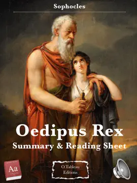 Sophocles - Oedipus Rex - Summary & Reading Sheet