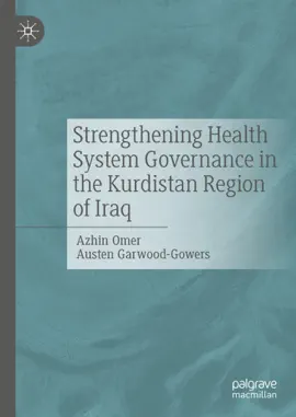 Read: Strengthening Health System Governance in the Kurdistan Region Book of Iraq