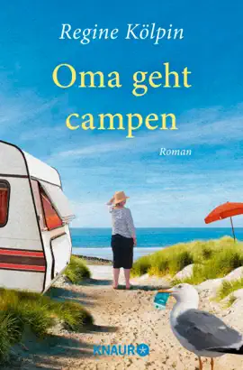Read: Oma geht campen Book