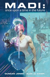 MADI, Vol. 1 - Alex de Campi
