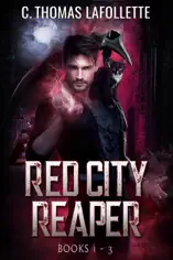 Red City Reaper (Books 1-3)