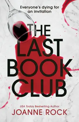 Read: The Book Last Book Club