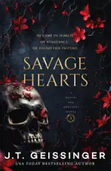 Savage Hearts: Queens and Monsters Book 3