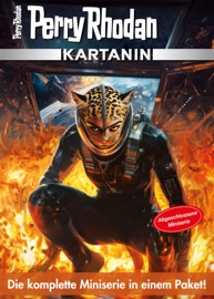 Kartanin Paket - Michael Marcus Thurner, Stefan Pannor, Hermann Ritter, Marie Erikson, Lucinda Flynn, Antares Bottlinger, Lucy Guth, Thorsten Schweikard, Jacqueline Mayerhofer & Marc A. Herren